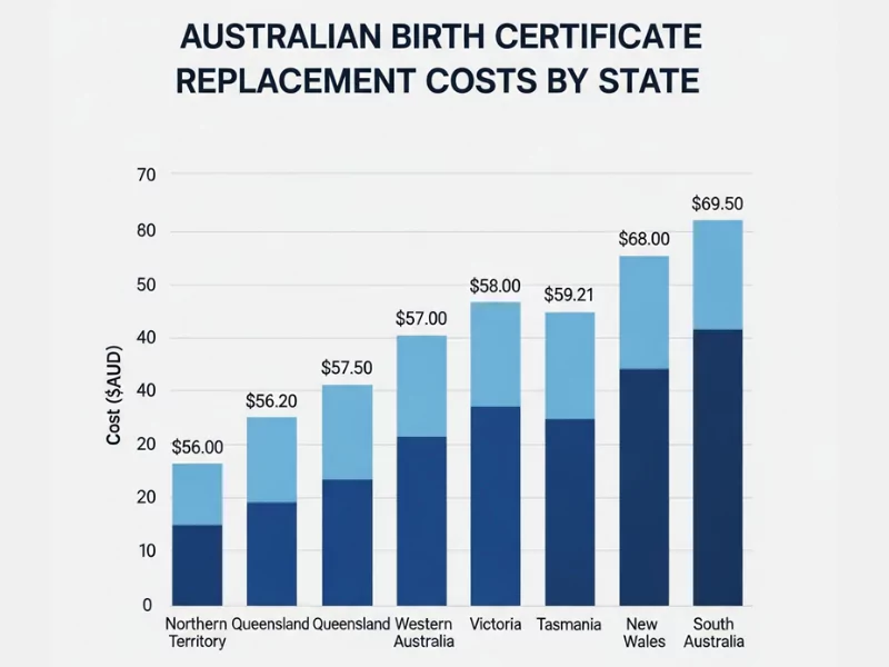 Gemme Non Trattate Certificate Australiane Certificate Non - Foto 12