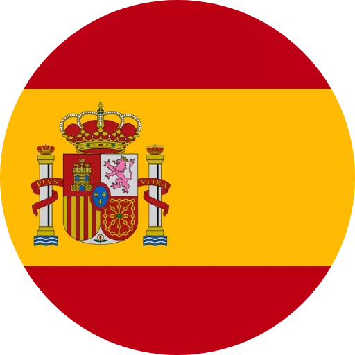 spainish flag mobile