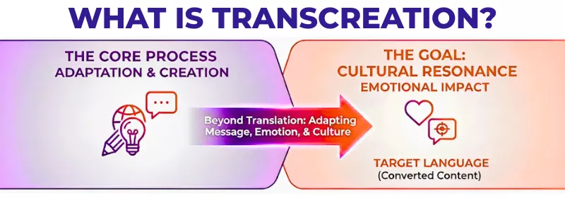 Translation vs Transcreation: What’s the Real Difference?