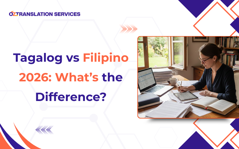 Tagalog vs Filipino Differences