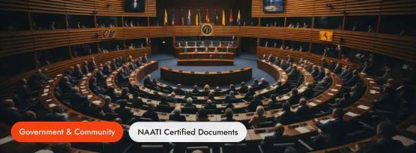 Government & Community Engagement