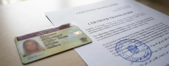 Helping a New Migrant Navigate Licensing in Australia