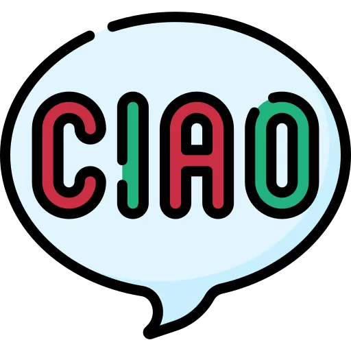 Italian to English