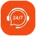 Customer Support icon